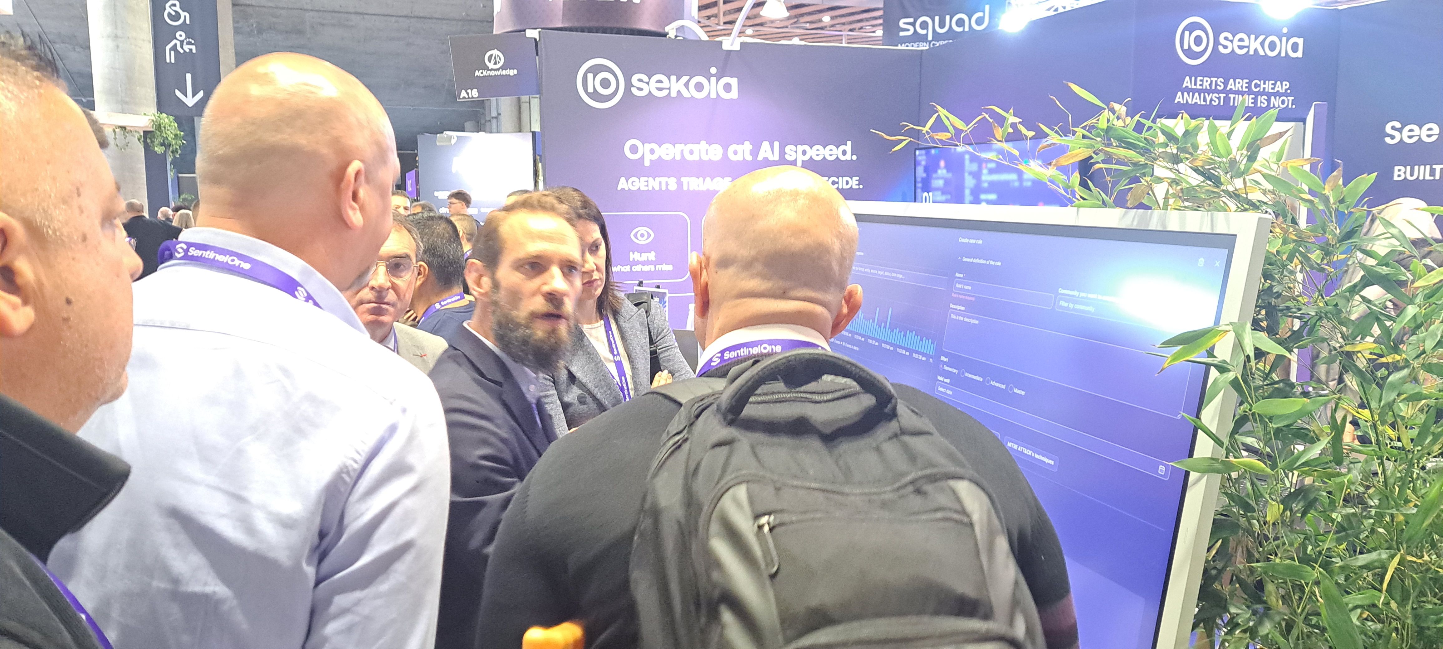 Image for Day 3 at the Forum INCYBER (FIC) Europe 2026 in Lille